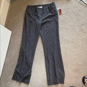 No Boundaries Gray Women's Pants